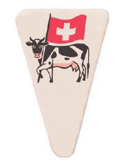 Schweizer Kreuz / Kuh
