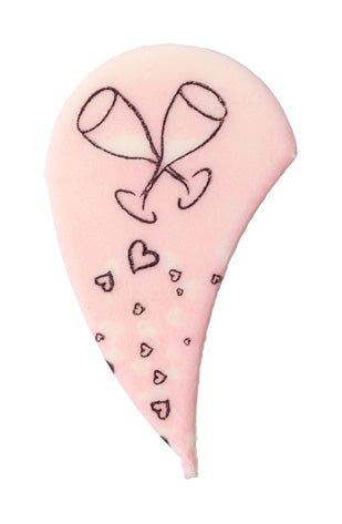 Hochzeitsmotive Tropfen