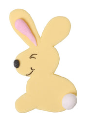 Joyeux lapin de Pâques