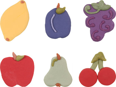 Serie di frutta