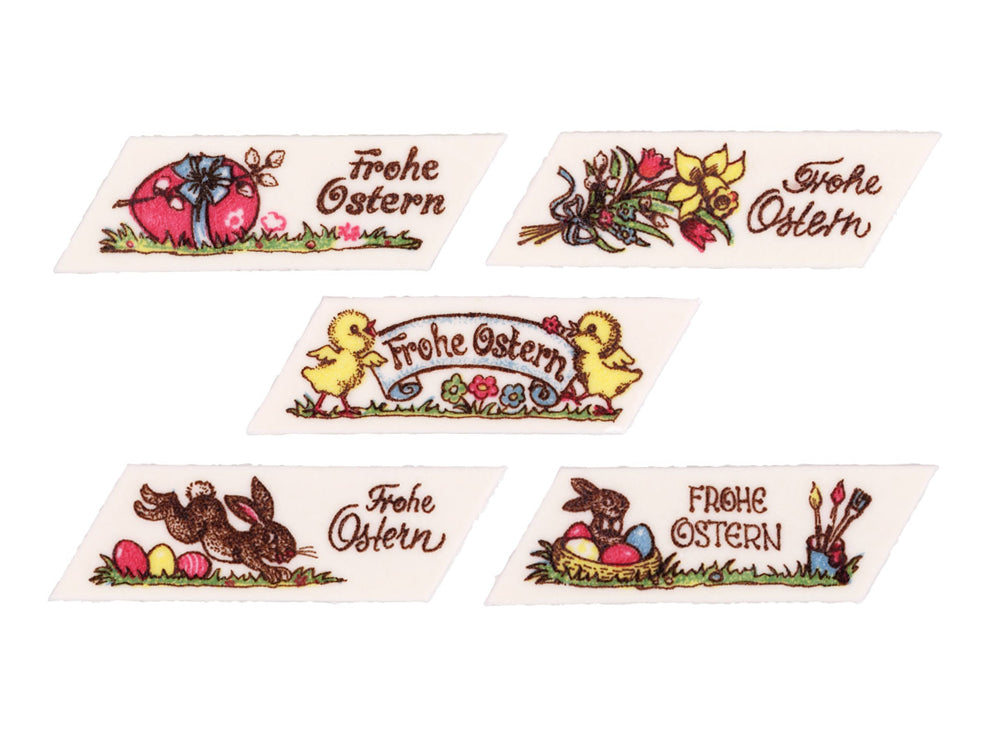 Osterbilder 5 series series