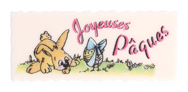 Joyeuses Paques