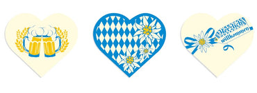 Volksfest della serie 3 Heart 3