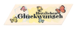 Herzlichen Glückwunsch