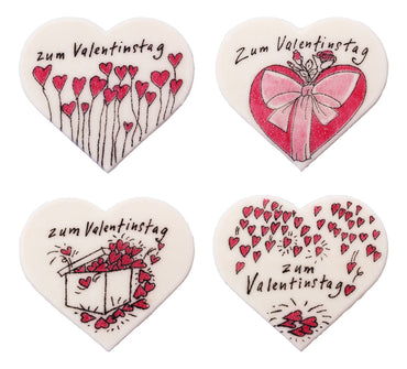 Hearts for Valentine's Day