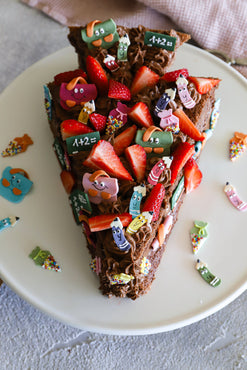 Satchel con la faccia