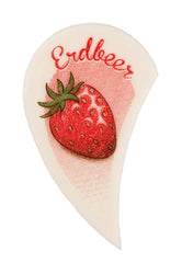 Erdbeer Tropfen