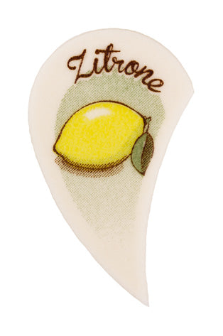 Zitrone Tropfen