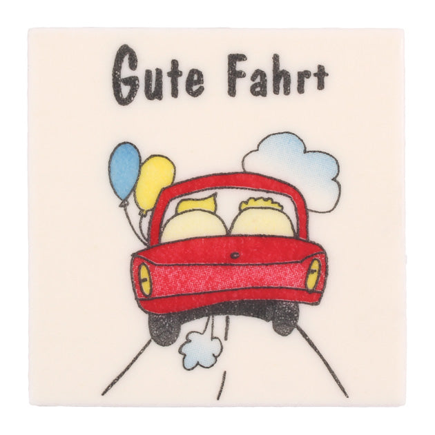 Gute Fahrt