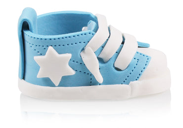 Scarpe bambino blu