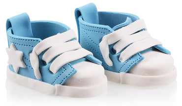 Baba cipő kék