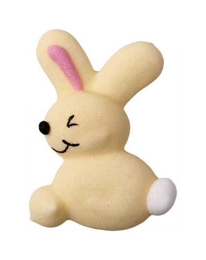 Bunny di Pasqua beige.