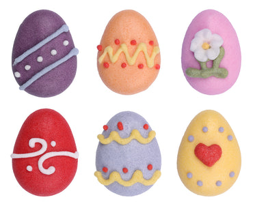 Easter eggs series