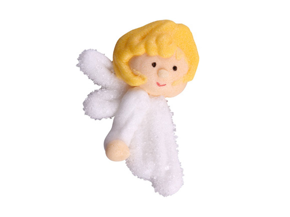 Angel tucked