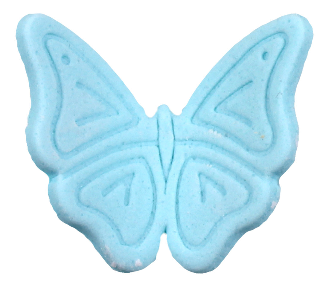 Farfalle piccolo blu