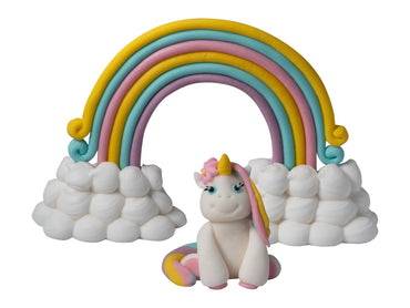 Rainbow Unicorn Set