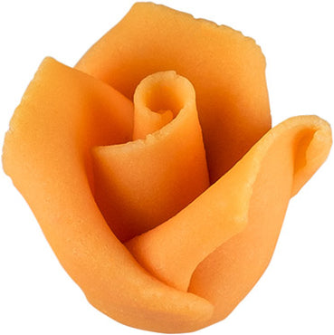 Rózsák pasztell narancssárga közeg