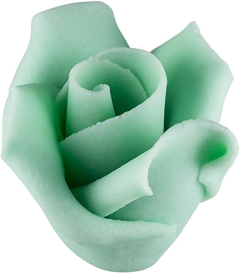 Rosen pastell blau gross