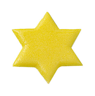 Csillag sárga
