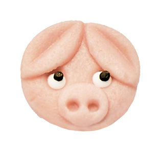 Piggy head