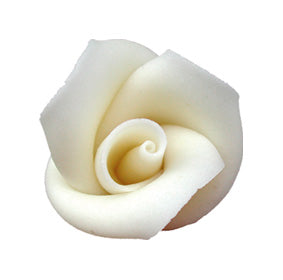 Rose small white