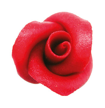 red rose medium
