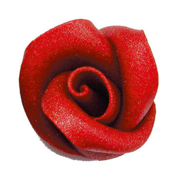 Gloss rose dark red