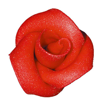 Gloss rose red