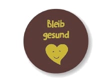 Bleib gesund