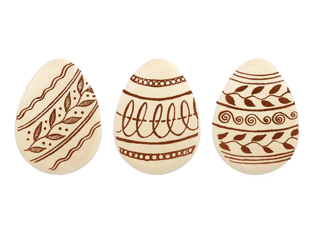 Serie 3 Easter Egg Series