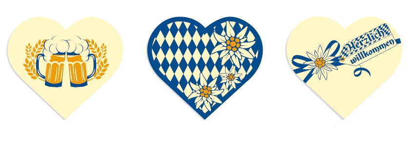 Heart Volksfest 3 series series