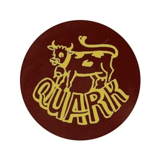 Quark a tehén
