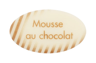 Csoki mousse