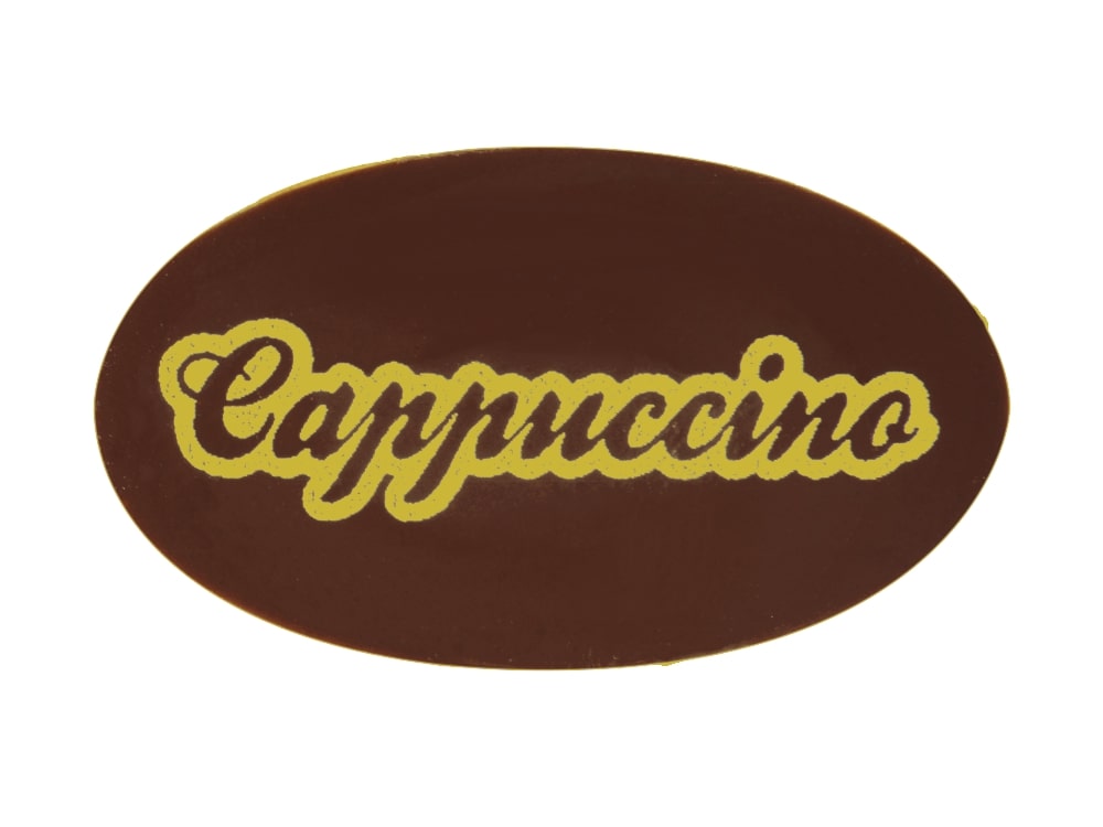 Cappuccino lorry