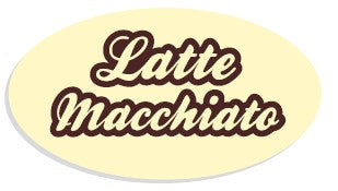 Latte Macchiato fény