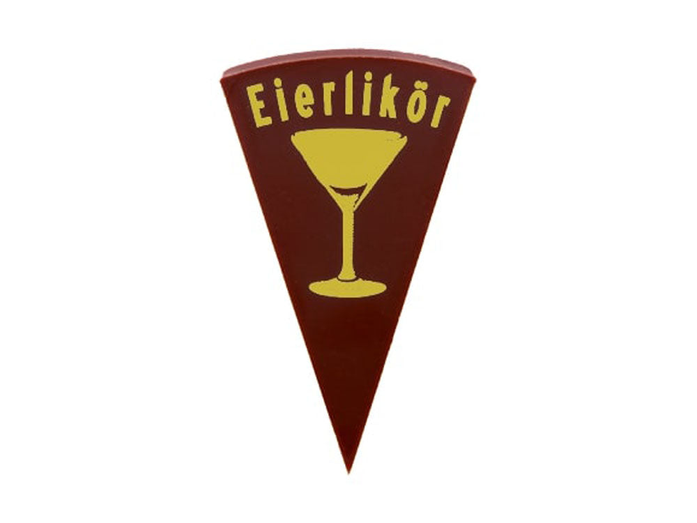 Dreieck Eierlikör