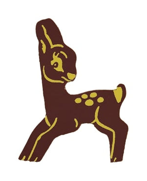 Bambi au chocolat