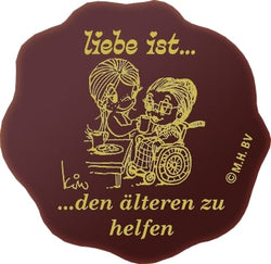 Liebe ist... Altersheime