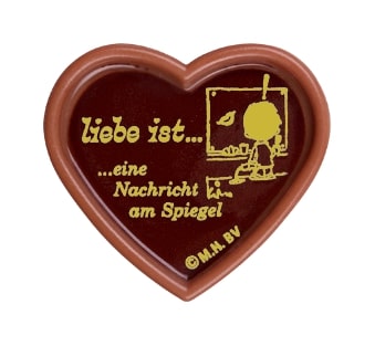 Herzen Liebe ist ...