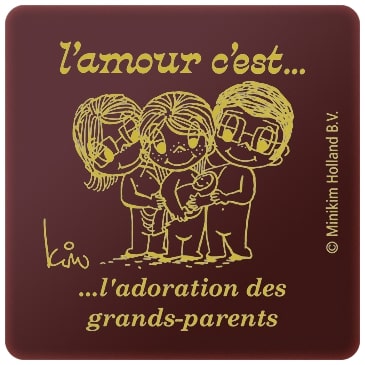 L'amour c'est... famillie