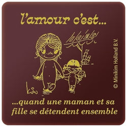 L'amour c'est... famillie