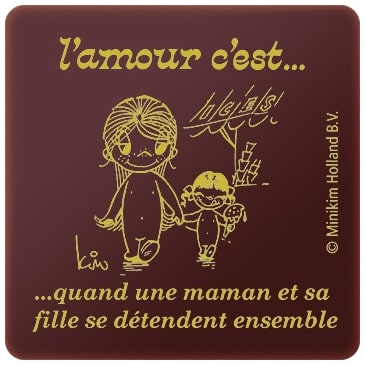 L'amour c'est... famillie