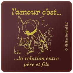 L'amour c'est... famillie