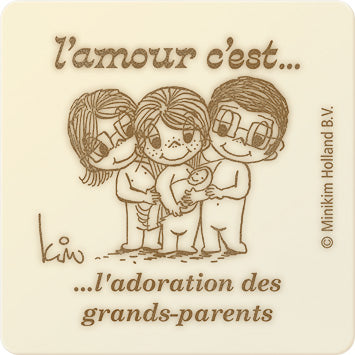 L'amour c'est... famillie