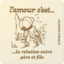 L'amour c'est... famillie