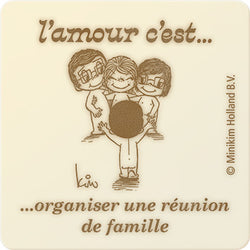 L'amour c'est... famillie