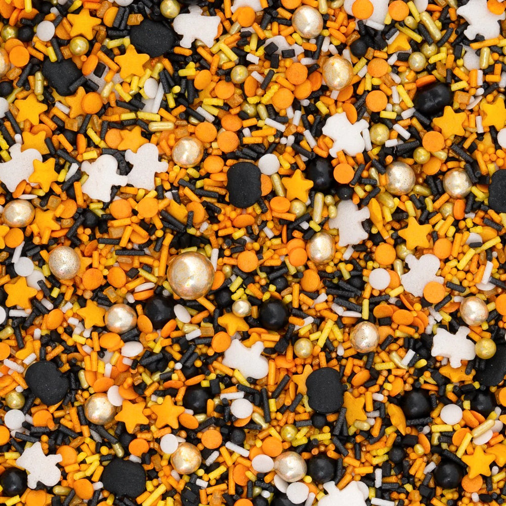 Streudekor Spukspektakel