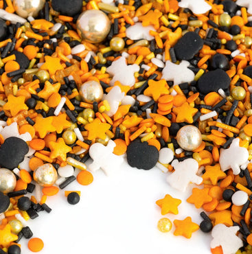 Streudekor Spukspektakel