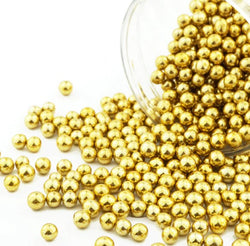 Crunchy balls gold 1.7 kg