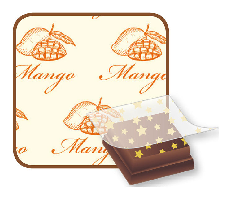 Pellicole di mango